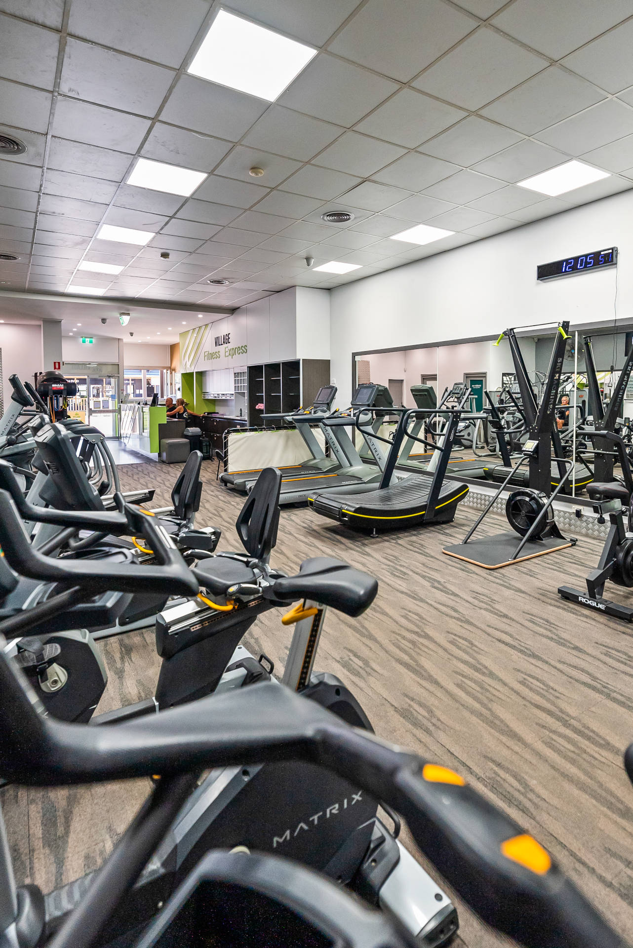 Village Fitness Express